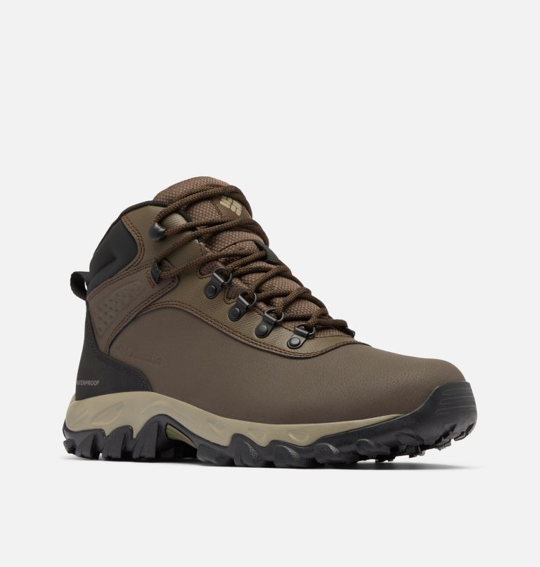 newton explorer herrenstiefel – weite ausführung