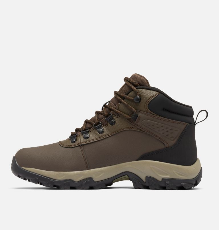 newton explorer herrenstiefel – weite ausführung