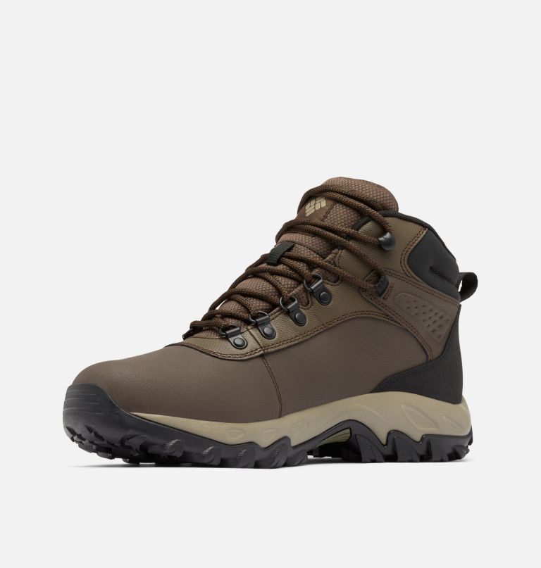 newton explorer herrenstiefel – weite ausführung
