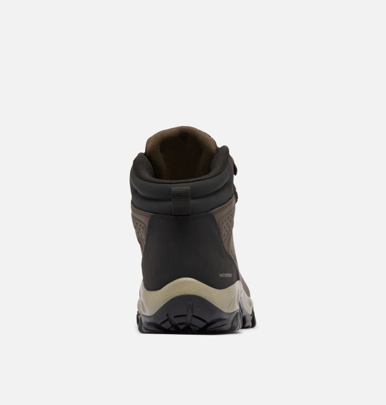 newton explorer herrenstiefel – weite ausführung