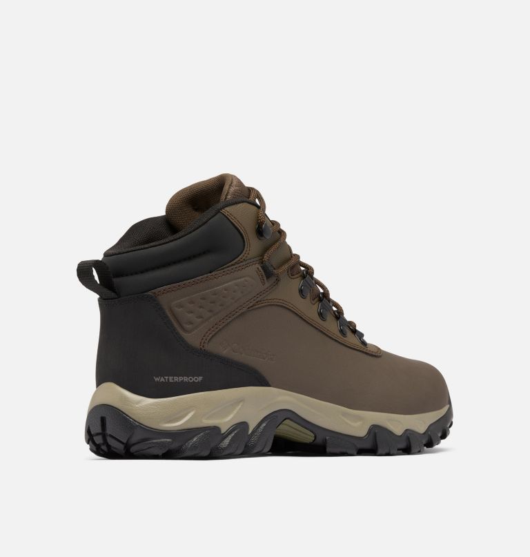 newton explorer herrenstiefel – weite ausführung