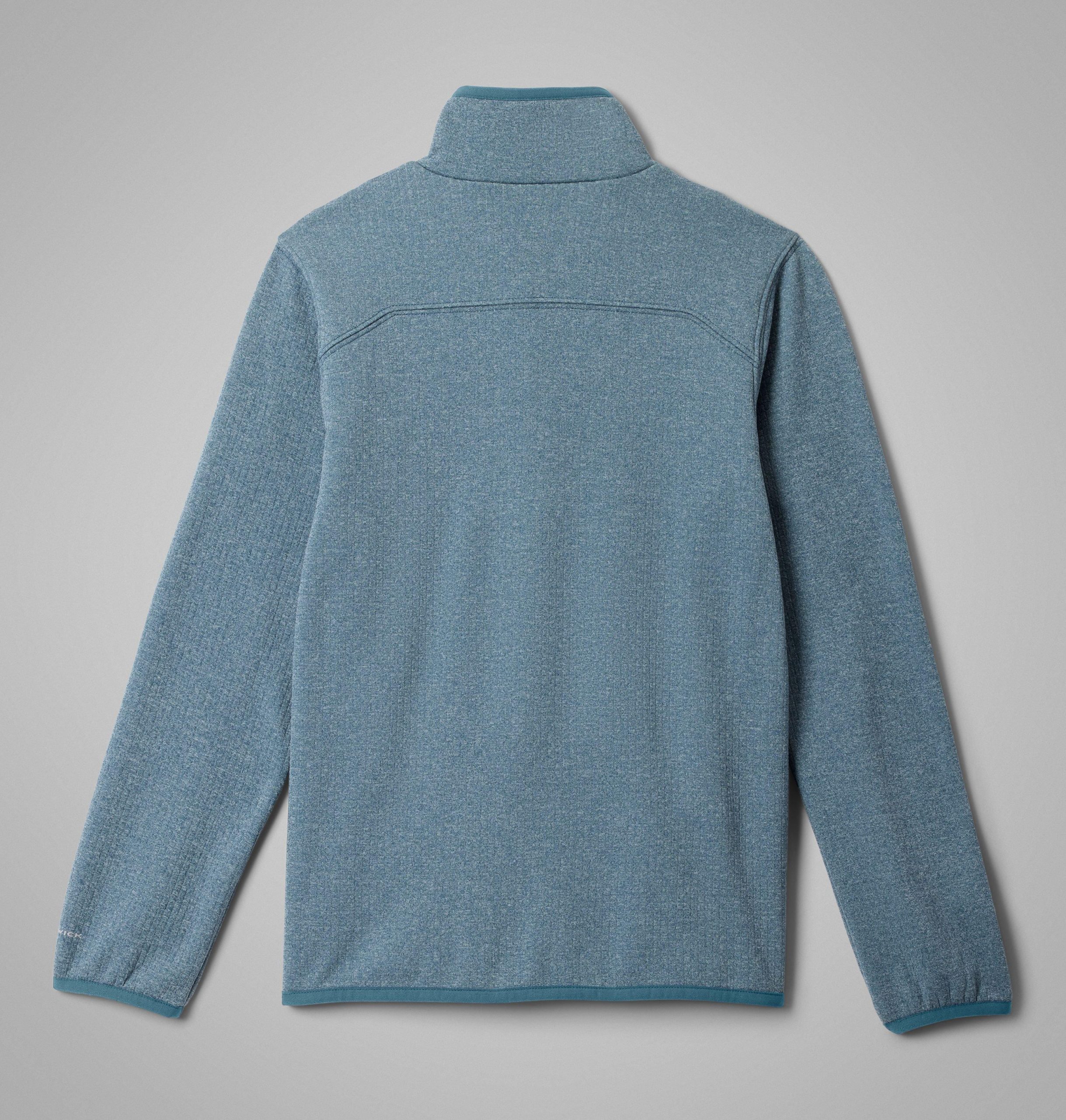 kids essential hike fleecejacke mit durchgehendem reißverschluss