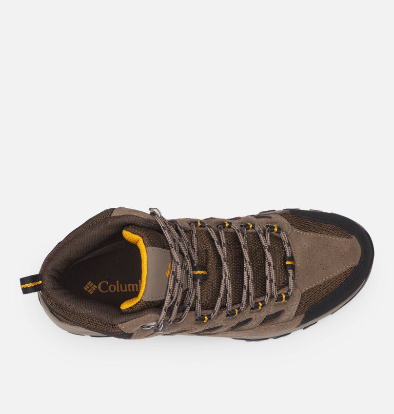crestwood mid wasserdichter herren-wanderschuh – weite