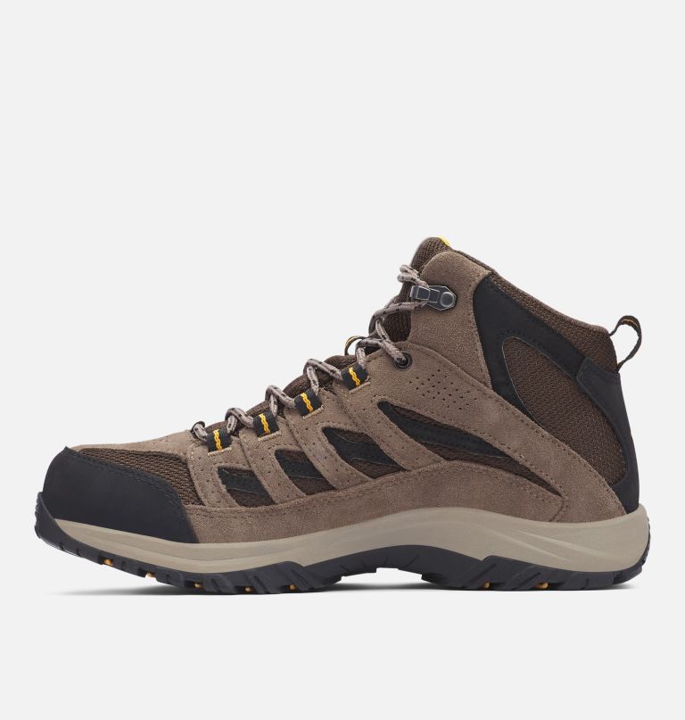 crestwood mid wasserdichter herren-wanderschuh – weite