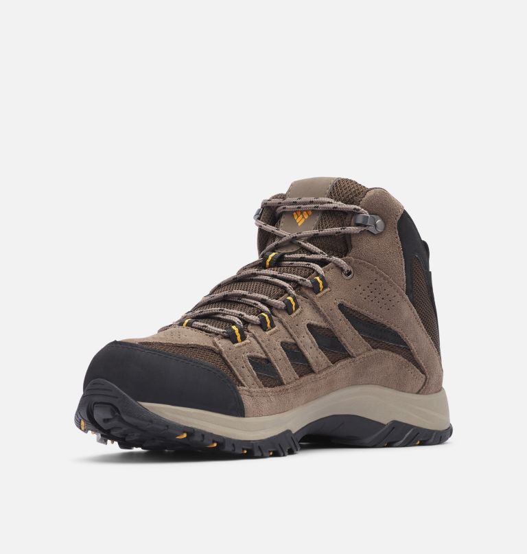 crestwood mid wasserdichter herren-wanderschuh – weite