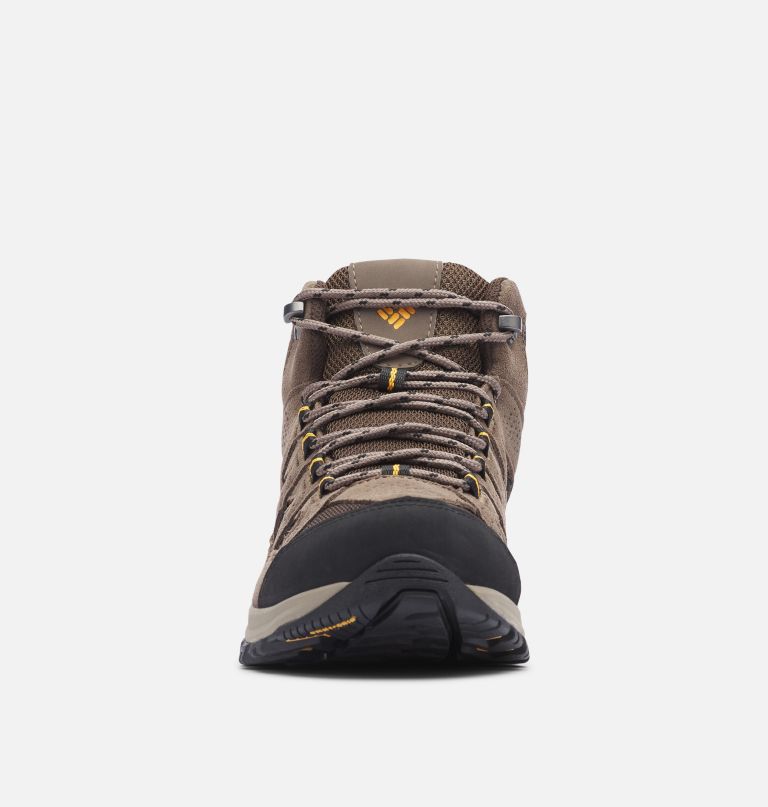 crestwood mid wasserdichter herren-wanderschuh – weite