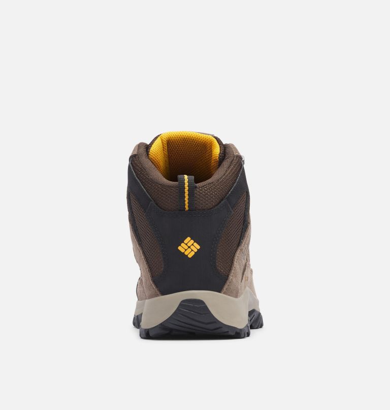 crestwood mid wasserdichter herren-wanderschuh – weite