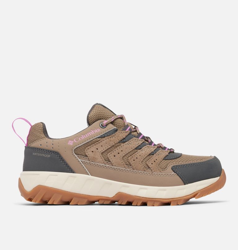 strata trail low damen-schuh wasserdicht