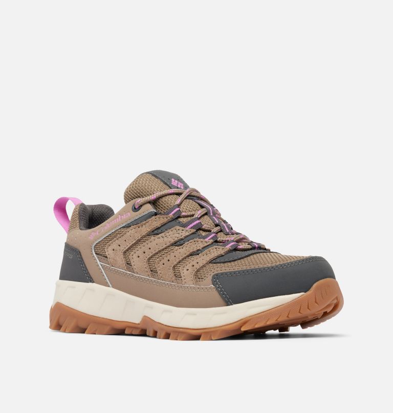strata trail low damen-schuh wasserdicht