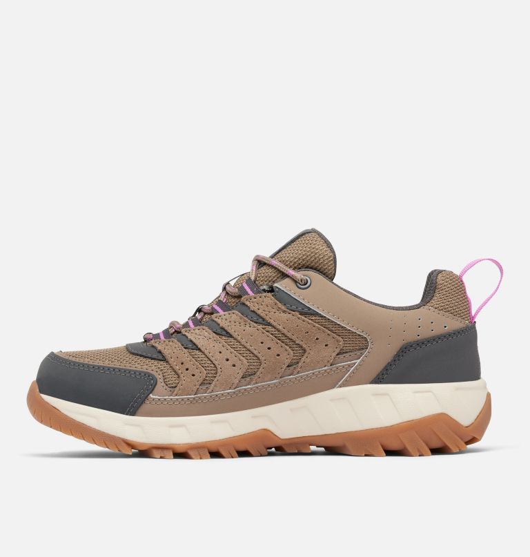 strata trail low damen-schuh wasserdicht