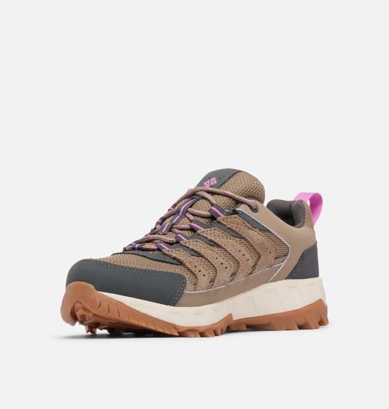 strata trail low damen-schuh wasserdicht