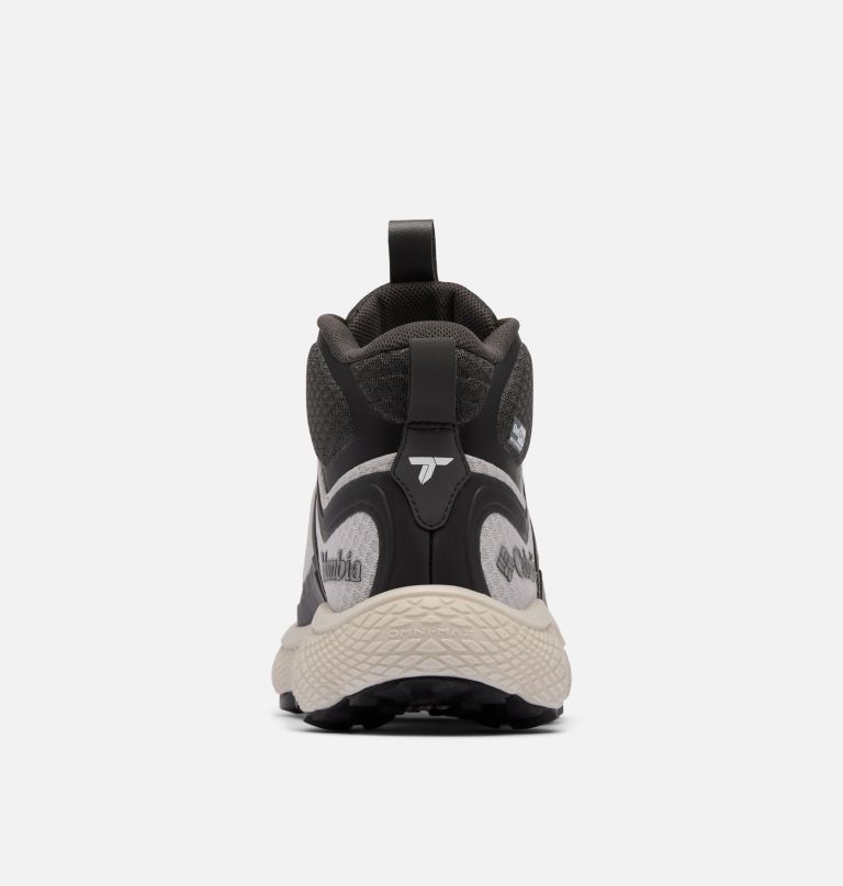 escape thrive titanium outdry mid schuh für damen