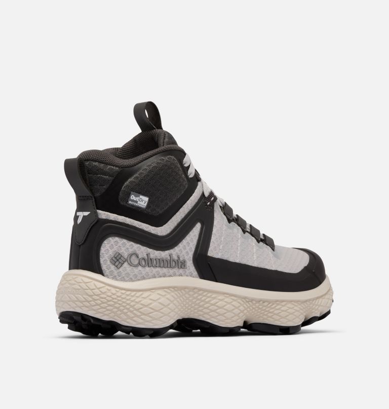 escape thrive titanium outdry mid schuh für damen