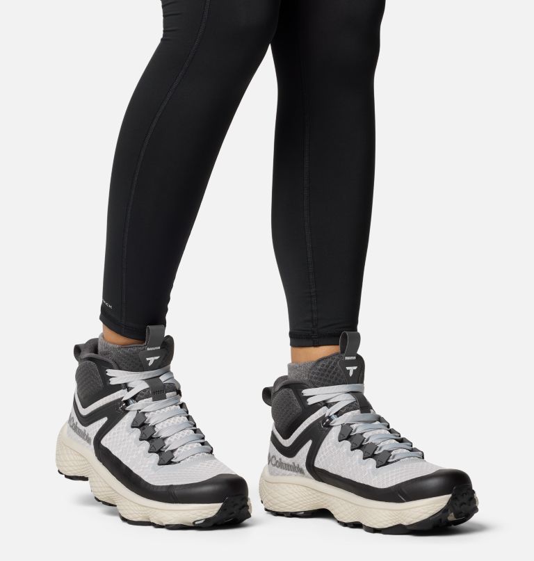 escape thrive titanium outdry mid schuh für damen
