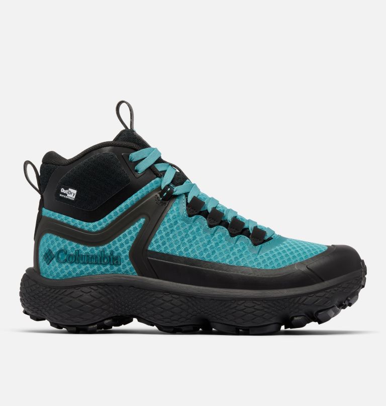 escape thrive titanium outdry mid schuh für damen