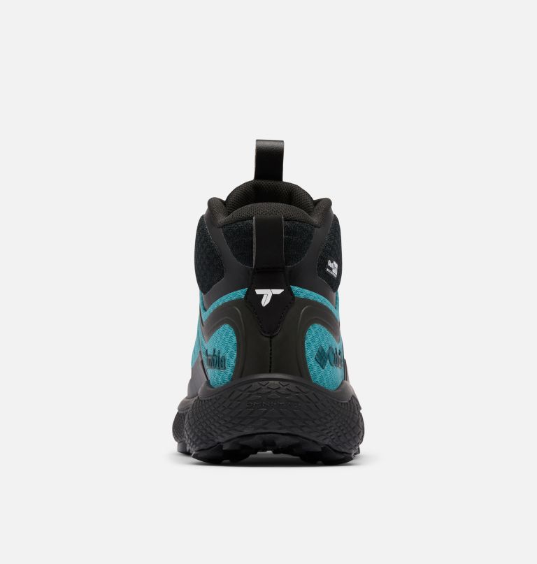 escape thrive titanium outdry mid schuh für damen