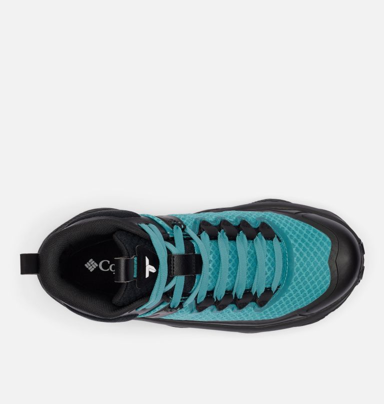 escape thrive titanium outdry mid schuh für damen