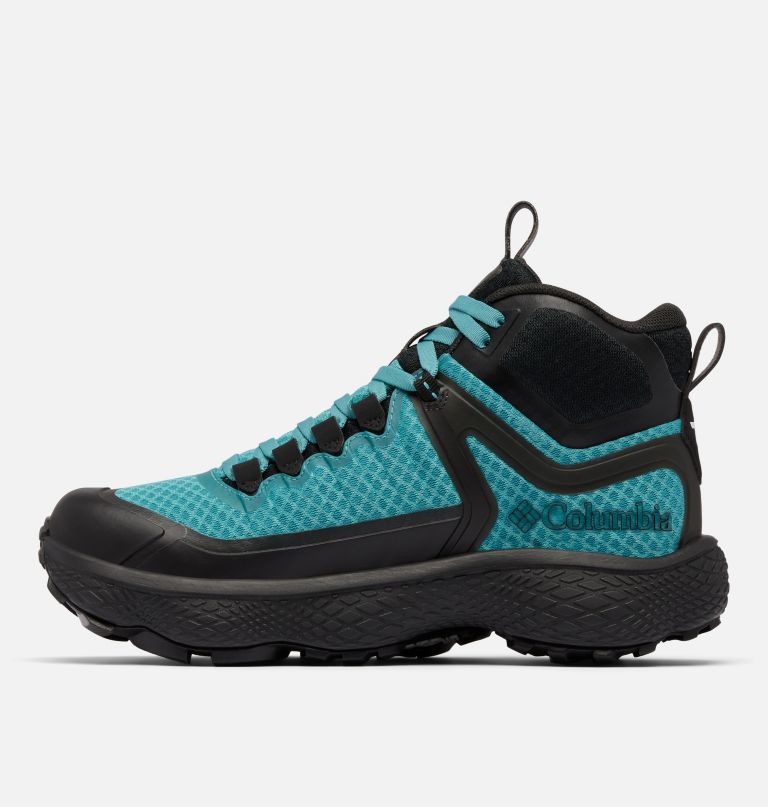 escape thrive titanium outdry mid schuh für damen