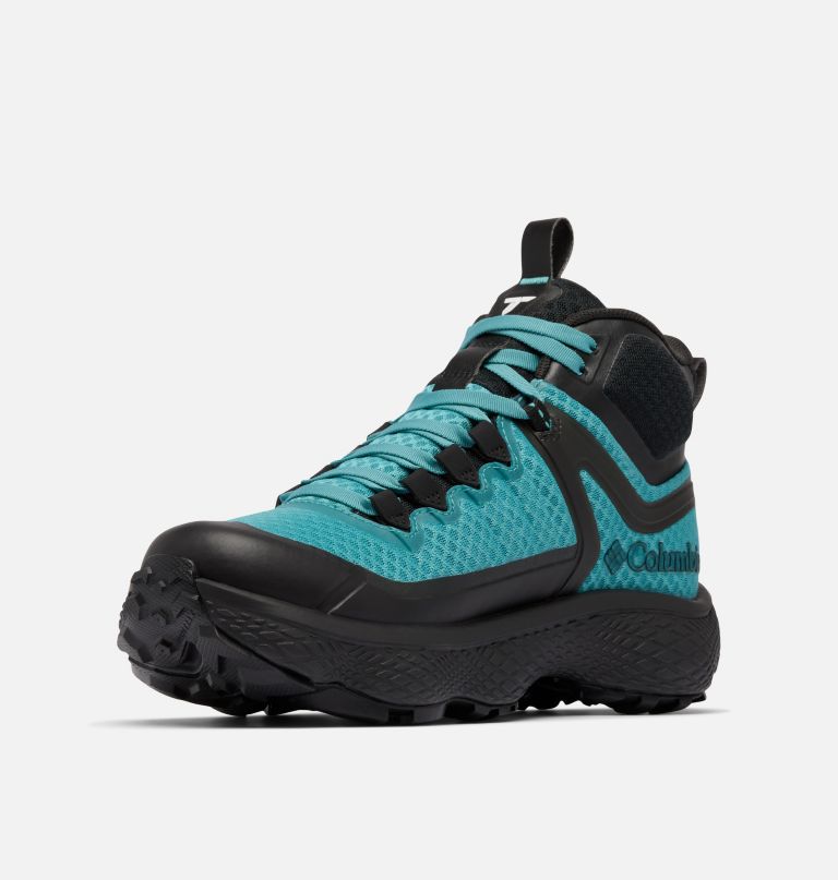 escape thrive titanium outdry mid schuh für damen