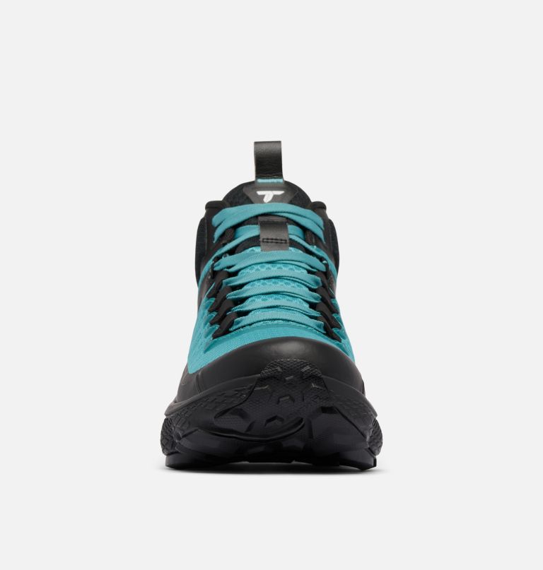 escape thrive titanium outdry mid schuh für damen
