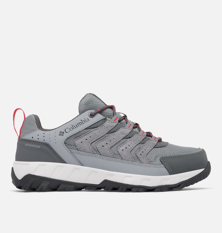 strata trail low herren-schuh wasserdicht