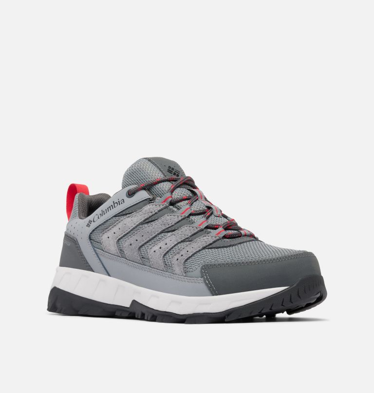 strata trail low herren-schuh wasserdicht