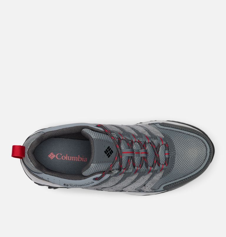 strata trail low herren-schuh wasserdicht