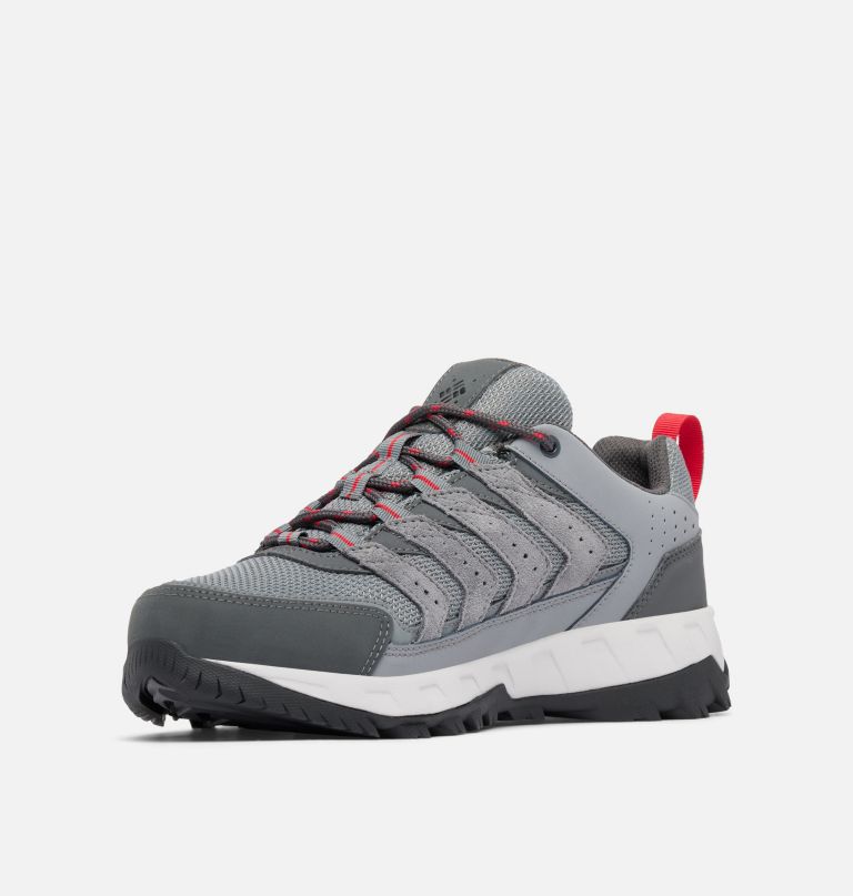 strata trail low herren-schuh wasserdicht