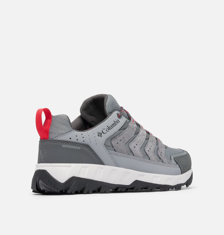 strata trail low herren-schuh wasserdicht