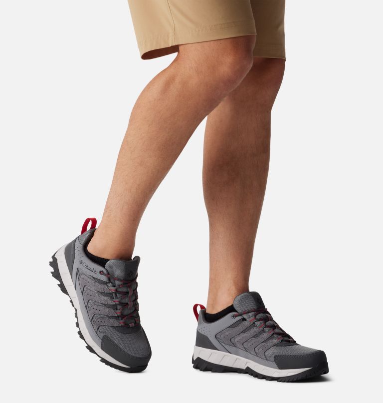 strata trail low herren-schuh wasserdicht