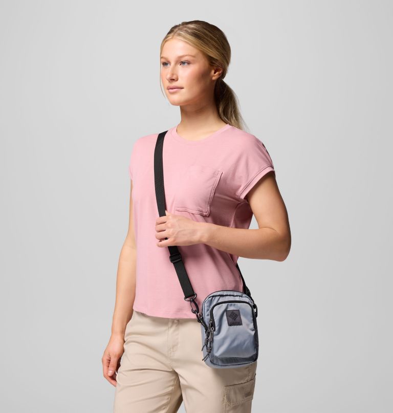 great smoky garden mini-schultertasche