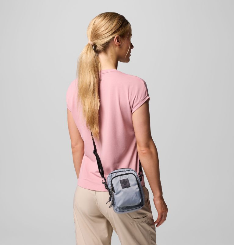 great smoky garden mini-schultertasche