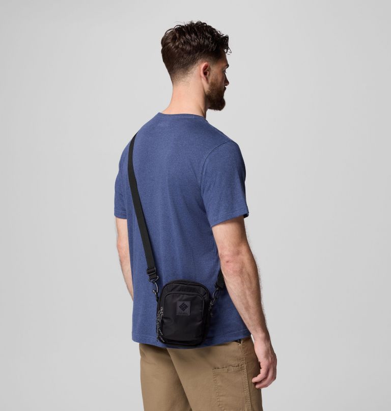 great smoky garden mini-schultertasche