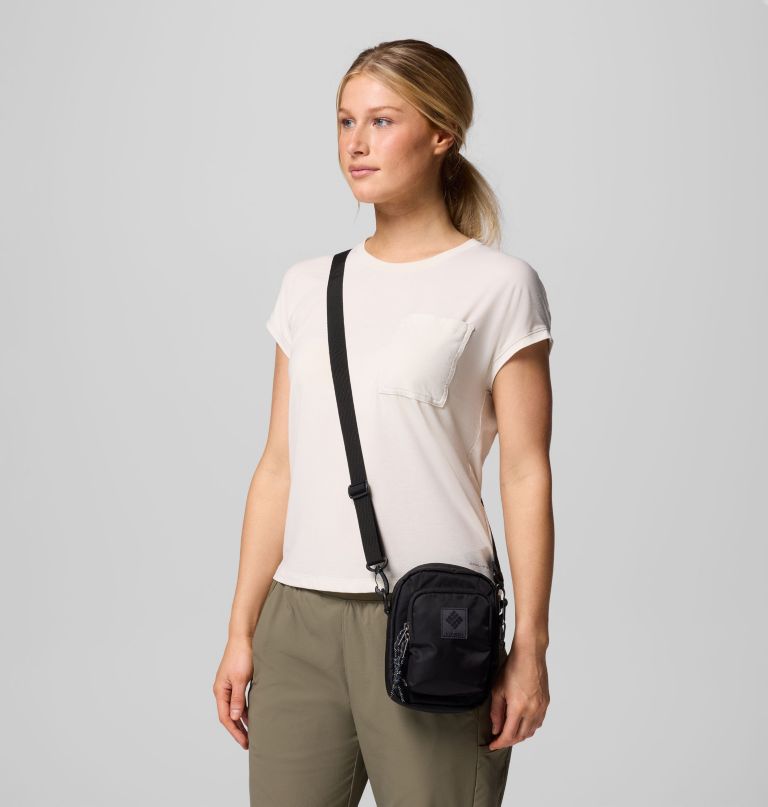 great smoky garden mini-schultertasche