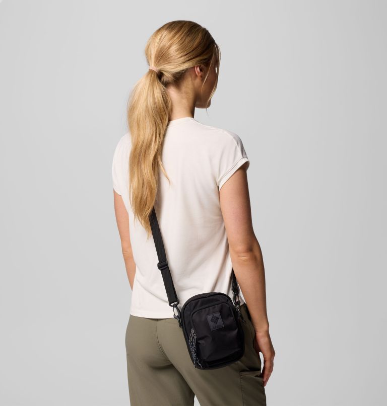 great smoky garden mini-schultertasche