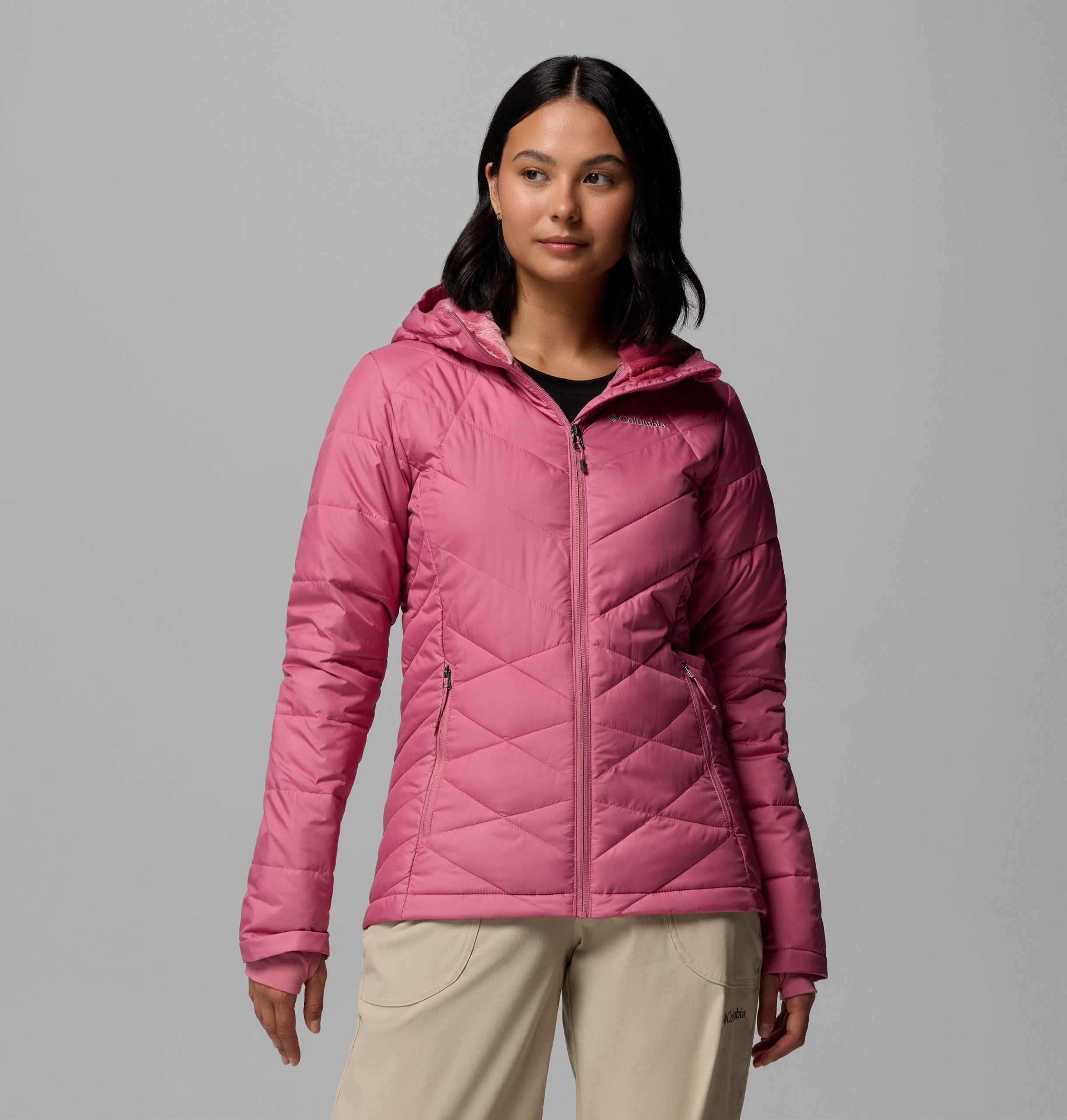 heavenly kapuzenjacke für damen