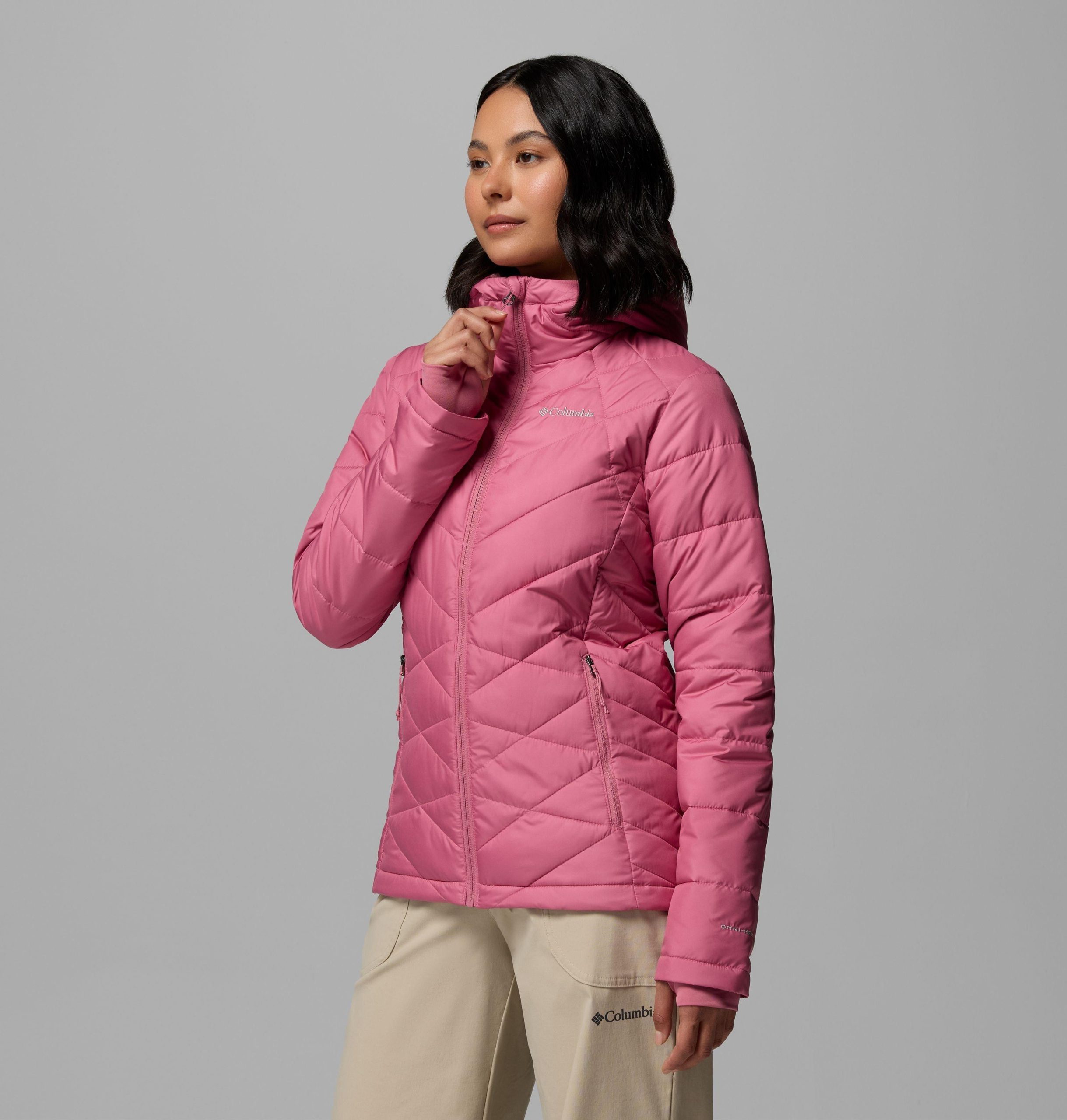 heavenly kapuzenjacke für damen