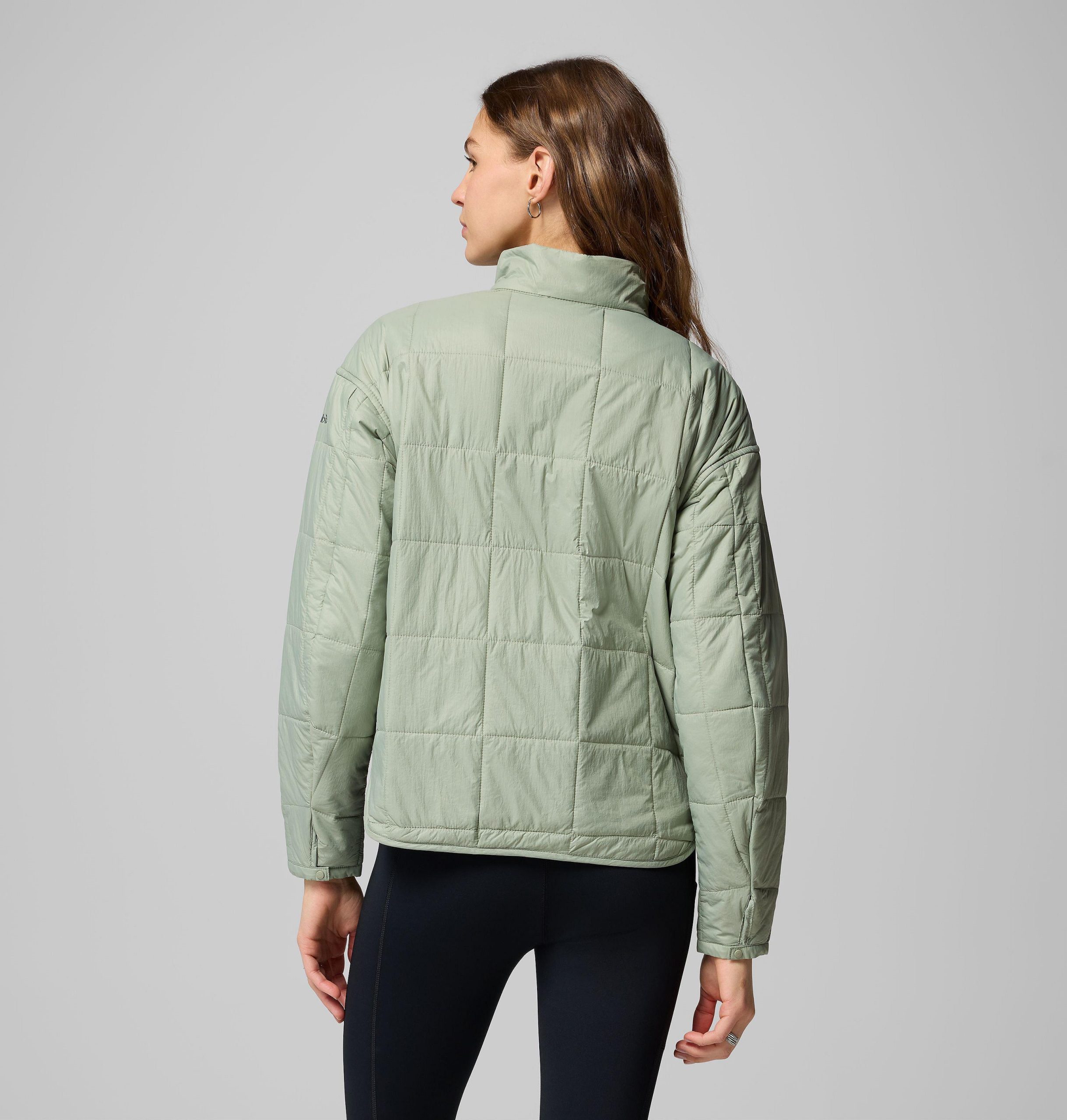 steppjacke von sienna hill für damen