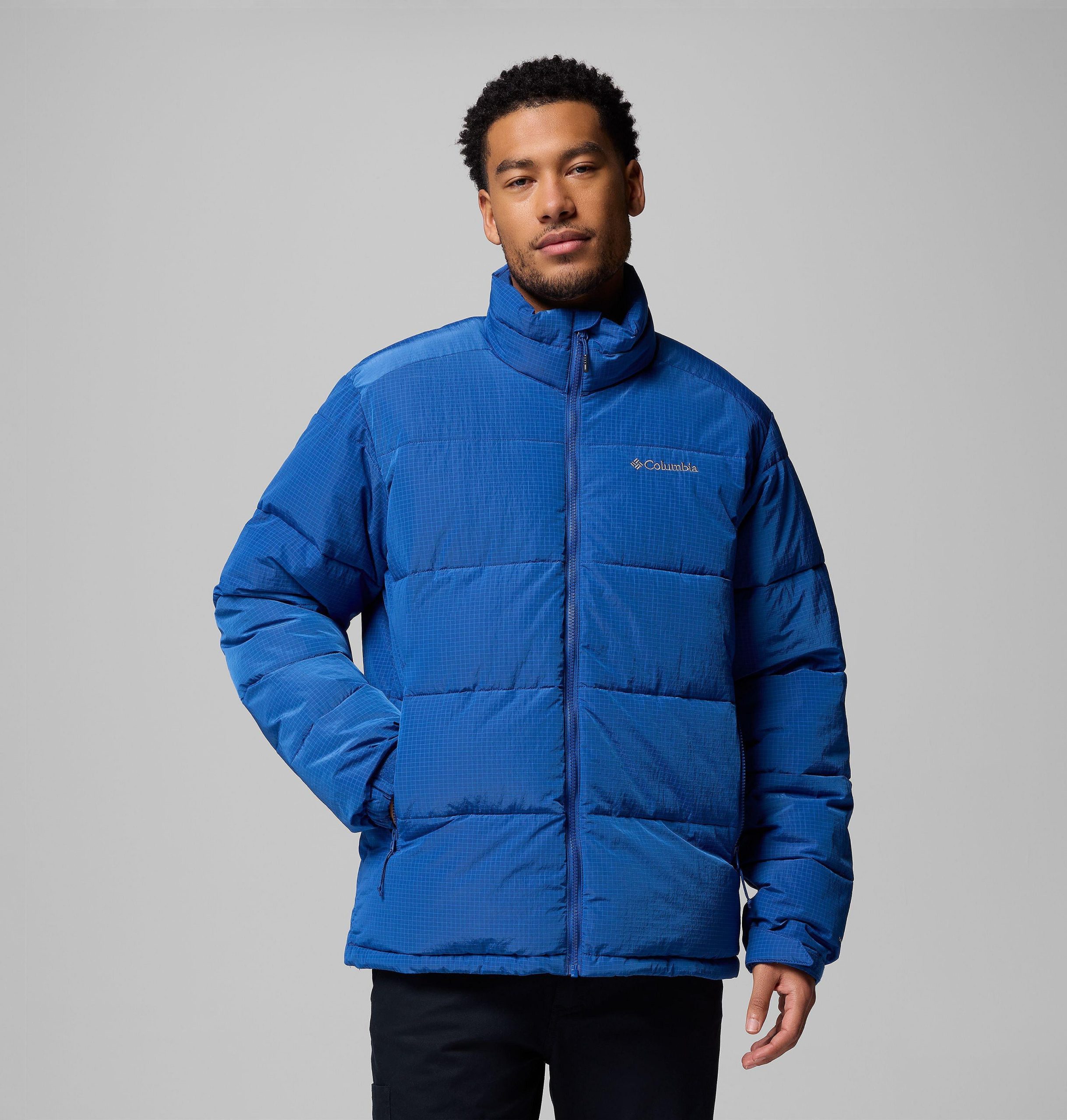 herren pike lake neuheitenjacke