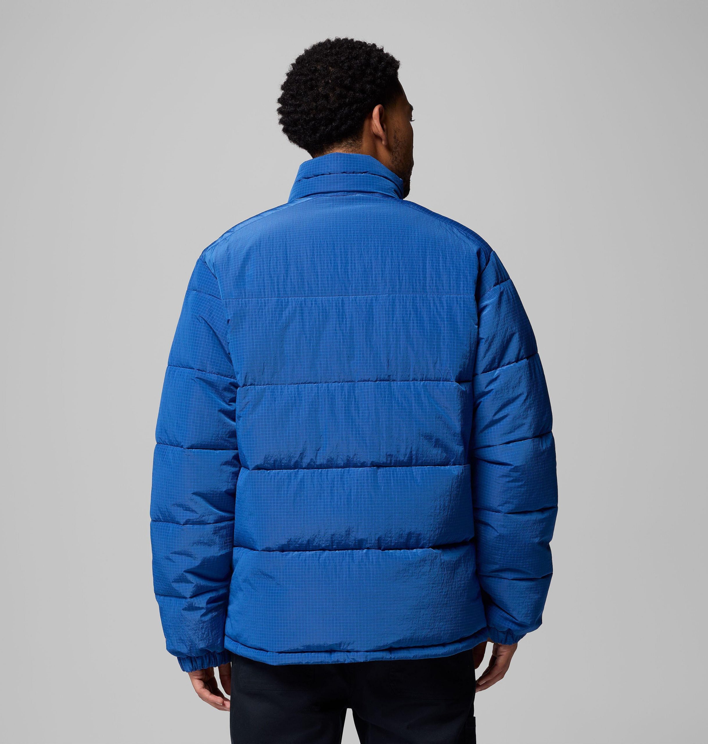 herren pike lake neuheitenjacke