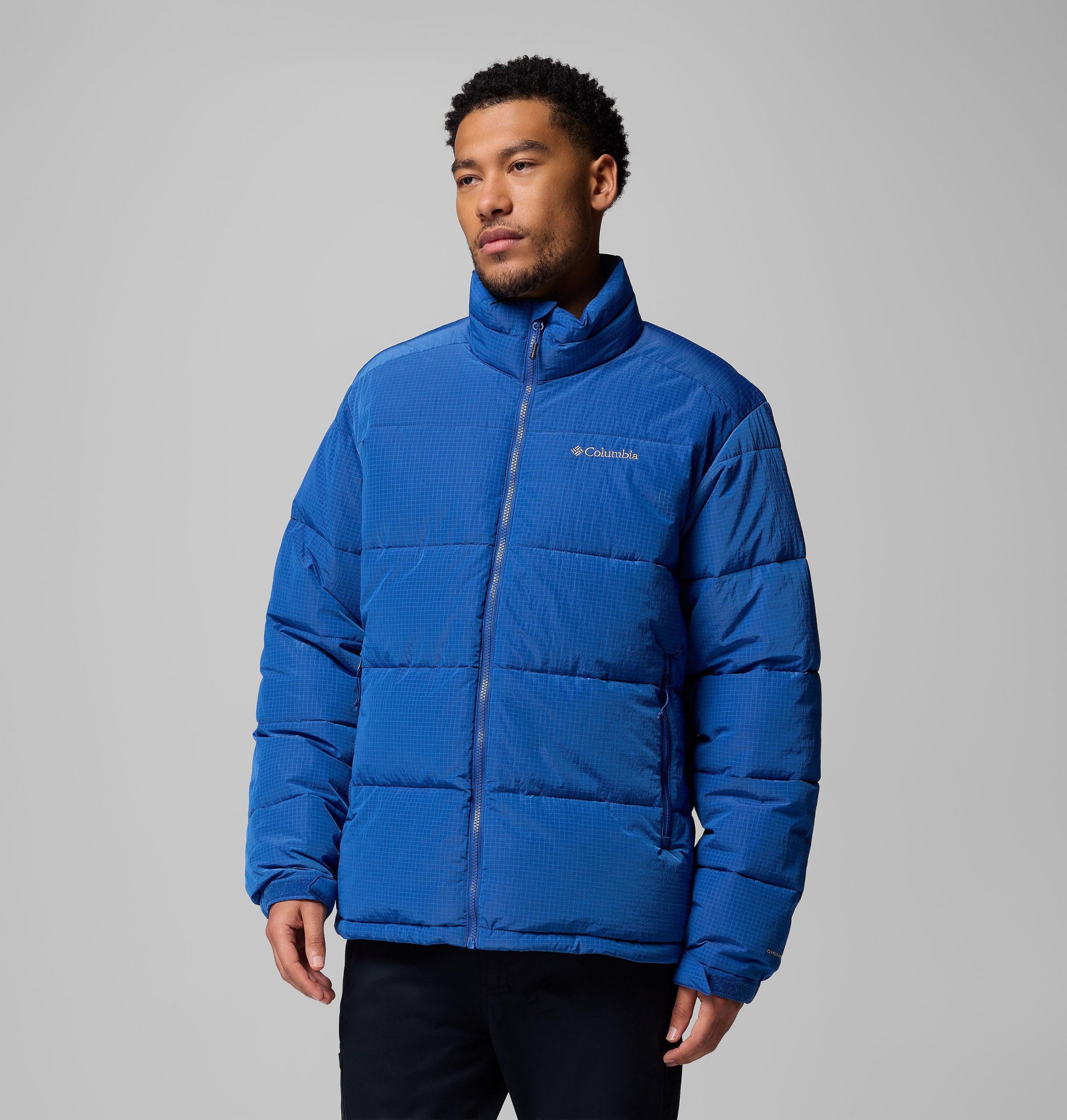 herren pike lake neuheitenjacke