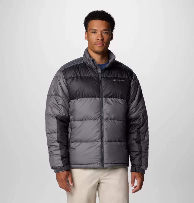 pike lake ii herrenjacke
