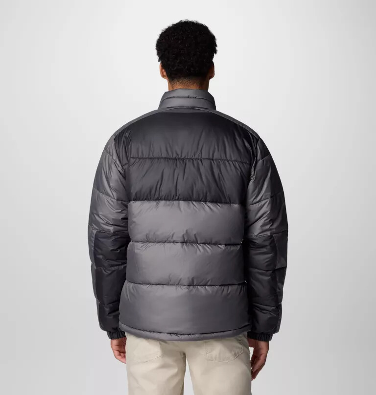 pike lake ii herrenjacke