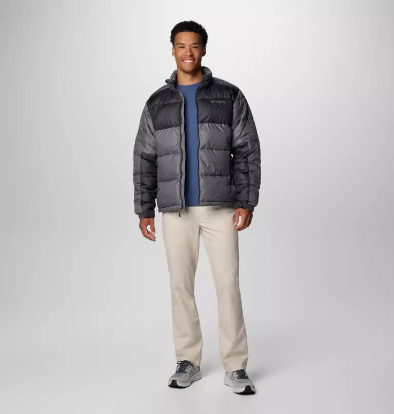 pike lake ii herrenjacke