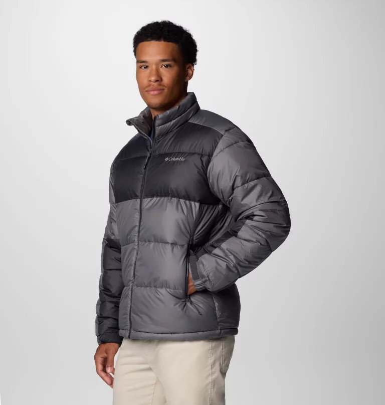 pike lake ii herrenjacke