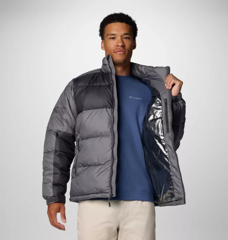 pike lake ii herrenjacke