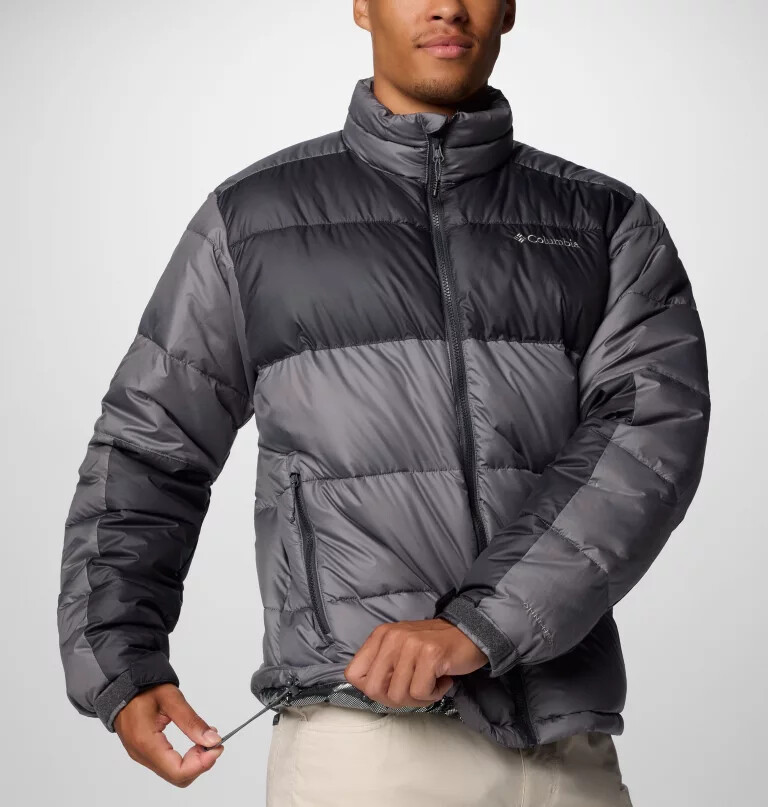 pike lake ii herrenjacke
