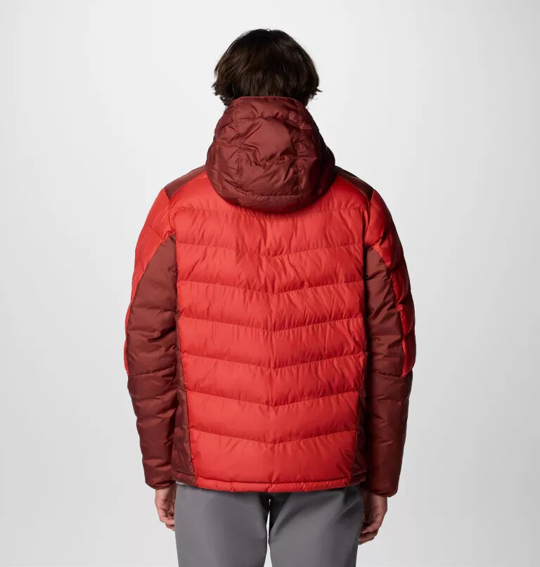 herren-kapuzenjacke labyrinth loop ii