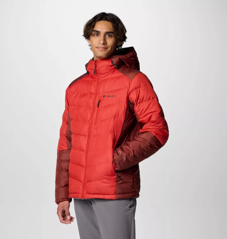 herren-kapuzenjacke labyrinth loop ii