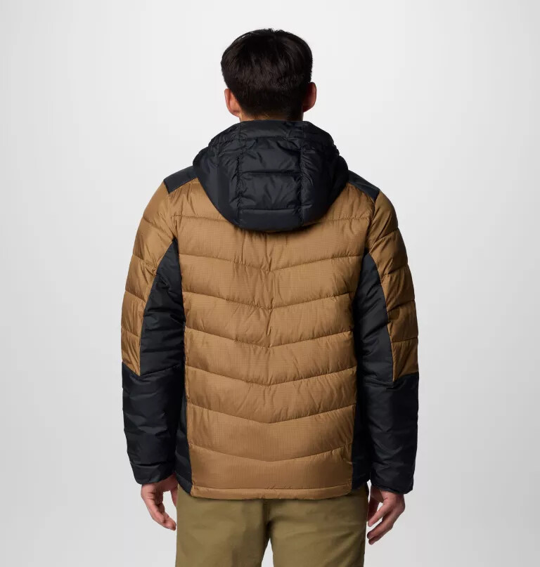herren-kapuzenjacke labyrinth loop ii